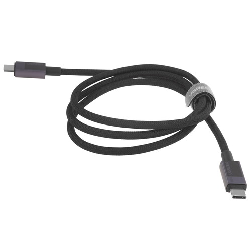 Купить Кабель круглый Ugreen USB Type-C - USB Type-C серый 1 м  5600458. Характеристики, отзывы и цены в Донецке