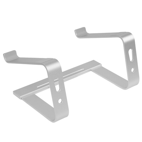 Купить Подставка для ноутбука BRAUBERG SOLID 513618 серый  9163419. Характеристики, отзывы и цены в Донецке