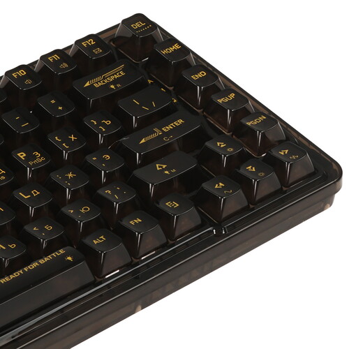 Купить Клавиатура проводная + беспроводная Redragon Elf Pro  9196343. Характеристики, отзывы и цены в Донецке