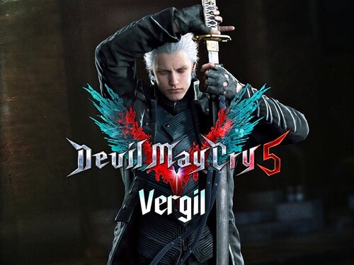 Купить Игра Devil May Cry 5 + Vergil (Steam)  5484083. Характеристики, отзывы и цены в Донецке