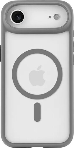 Купить Накладка  uBear Shade Case для Apple iPhone Air серый/прозрачный  5639931. Характеристики, отзывы и цены в Донецке