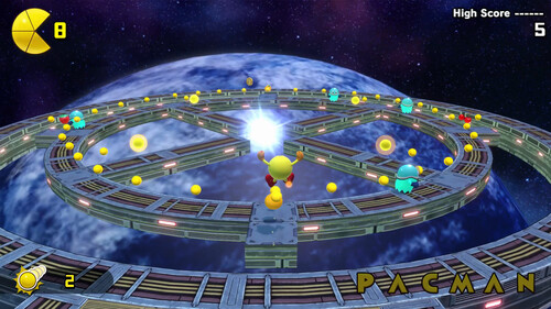 Купить Игра Pac-Man World Re-Pac (Steam)  5484227. Характеристики, отзывы и цены в Донецке