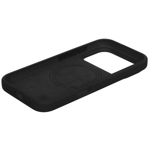 Купить Накладка  VLP Mist Case для Apple iPhone 17 Pro черный  5640481. Характеристики, отзывы и цены в Донецке