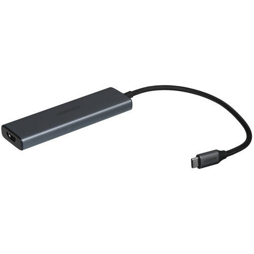 Купить Док-станция Ugreen CM511  5601598. Характеристики, отзывы и цены в Донецке