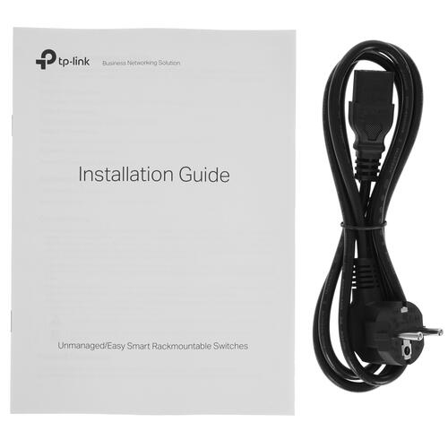 Купить Коммутатор TP-Link TL-SG1428PE  5051906. Характеристики, отзывы и цены в Донецке