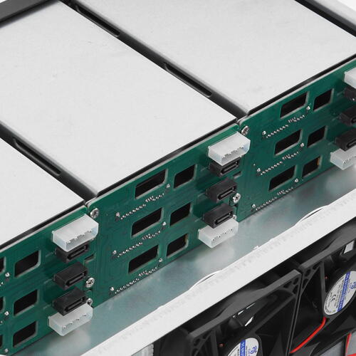 Купить Серверный корпус ExeGate 2U650-06/2U2098L  1665050. Характеристики, отзывы и цены в Донецке