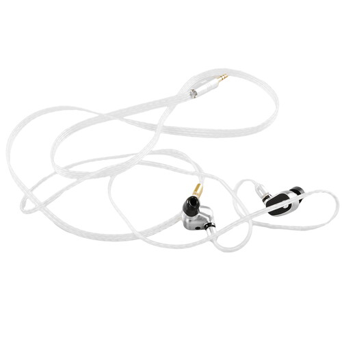 Купить Проводные наушники Campfire Audio Black Star серебристый  9071043. Характеристики, отзывы и цены в Донецке