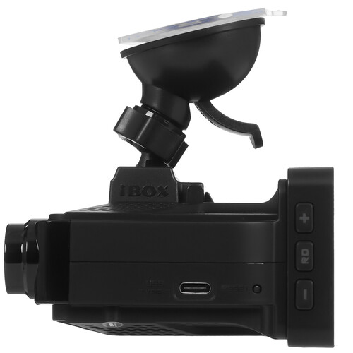 Купить Видеорегистратор с радар-детектором iBOX F5 PRO 4K LaserScan WiFi Signature Dual + камера заднего вида  5638348. Характеристики, отзывы и цены в Донецке