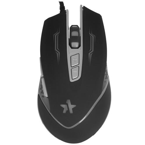 Купить Мышь проводная Гарнизон GM-730G Астерион  черный  8109373. Характеристики, отзывы и цены в Донецке