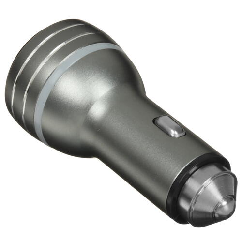 Купить Автомобильное ЗУ KEYRON KCU2AC72WPD15SL серый  5427382. Характеристики, отзывы и цены в Донецке