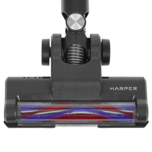 Купить Пылесос вертикальный   Harper HVC-VR03  красный  5354468. Характеристики, отзывы и цены в Донецке