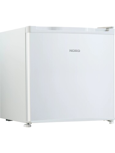 Купить Холодильник компактный   NORD NS 50 W белый  9290499. Характеристики, отзывы и цены в Донецке