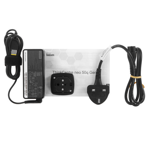 Купить Мини ПК Lenovo ThinkCentre neo 50q Gen 5 Tiny [13B90028SA]  9344377. Характеристики, отзывы и цены в Донецке