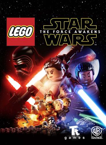 Купить Игра LEGO Star Wars: The Force Awakens (Steam)  4836156. Характеристики, отзывы и цены в Донецке
