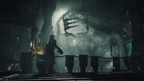Купить Игра Dead Space Remake (PS5)  5099531. Характеристики, отзывы и цены в Донецке