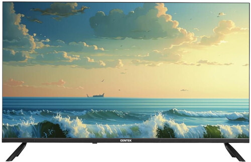 Купить 32" (81 см) Телевизор Centek CT-TV0021-32 черный  9267988. Характеристики, отзывы и цены в Донецке