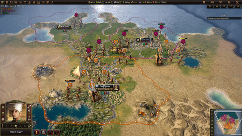 Купить Дополнение для игры Old World - Pharaohs Of The Nile (Steam)  5601453. Характеристики, отзывы и цены в Донецке