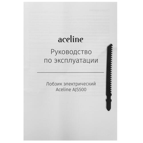 Купить Электрический лобзик Aceline AJS500  5084217. Характеристики, отзывы и цены в Донецке