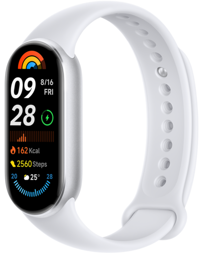 Купить Фитнес-браслет Xiaomi Smart Band 9  5476319. Характеристики, отзывы и цены в Донецке
