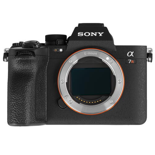 Купить Беззеркальный фотоаппарат Sony Alpha 7R V (ILCE-7RM5) Body черный  5408399. Характеристики, отзывы и цены в Донецке