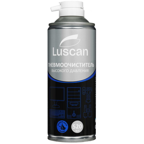 Купить Пневматический очиститель Luscan Attache Selection  9260286. Характеристики, отзывы и цены в Донецке
