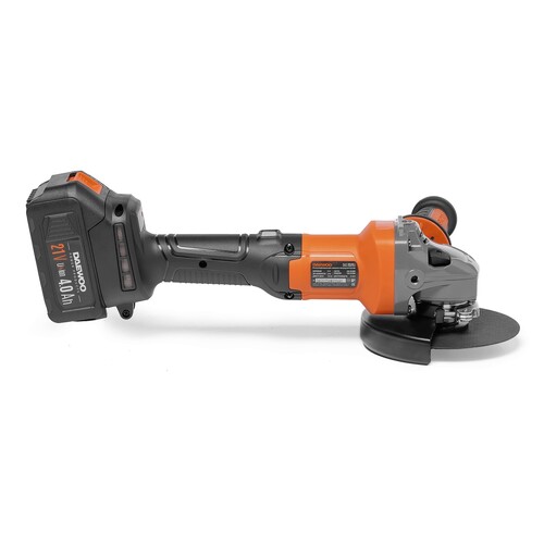 Купить Углошлифовальная машина (УШМ) Daewoo DAG 2521Li SET 21V  9144098. Характеристики, отзывы и цены в Донецке