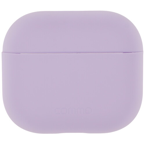Купить Чехол COMMO Shield для Apple AirPods 3, Axxa AB-01, Deppa Air Nova, Kenshi AP-W03, сиреневый  5499046. Характеристики, отзывы и цены в Донецке