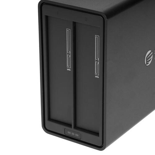 Купить Дисковое хранилище ORICO NS200C3-BK  1304174. Характеристики, отзывы и цены в Донецке