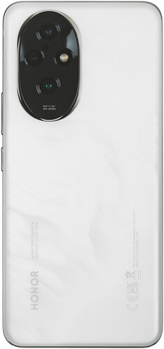 Купить 6.7" Смартфон HONOR 200 512 ГБ белый  5462922. Характеристики, отзывы и цены в Донецке