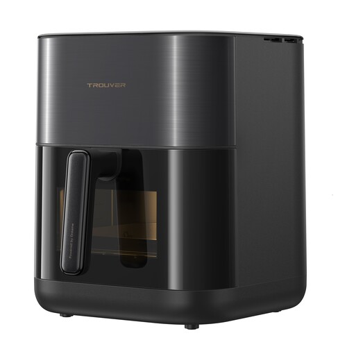 Купить Аэрогриль Dreame Trouver AirFryer FD10 Pro Black черный  5480025. Характеристики, отзывы и цены в Донецке