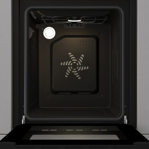 Купить Электрический духовой шкаф Gorenje BO4535E03BG черный  9291468. Характеристики, отзывы и цены в Донецке
