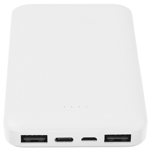 Купить Портативный аккумулятор Borofone BJ3 Minimalist белый  5087461. Характеристики, отзывы и цены в Донецке
