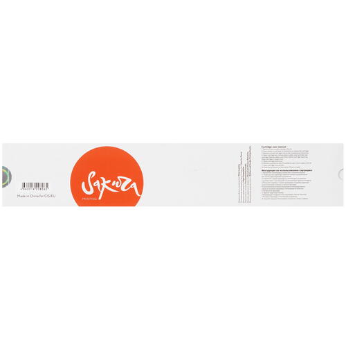 Купить Тонер-картридж лазерный SAKURA 106R01445 желтый  5363774. Характеристики, отзывы и цены в Донецке