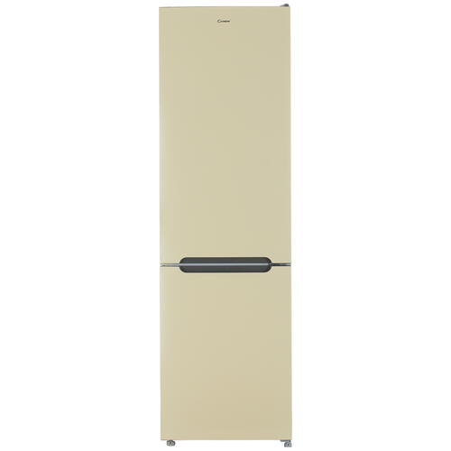 Купить Холодильник с морозильником  Candy CCRN6200C бежевый  9078417. Характеристики, отзывы и цены в Донецке