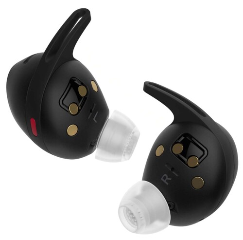 Купить Наушники TWS Sennheiser Momentum Sport черный  5478635. Характеристики, отзывы и цены в Донецке