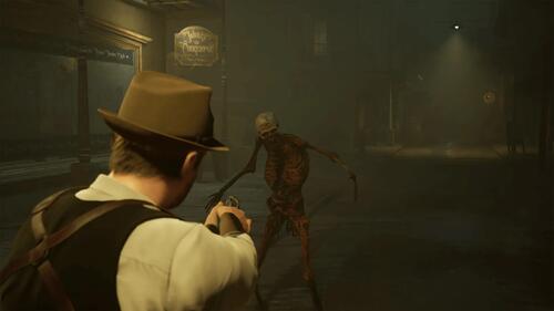 Купить Игра Alone in the Dark (Xbox Series X)  5453993. Характеристики, отзывы и цены в Донецке