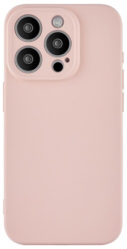 Купить Накладка  Rocket Sense для Apple iPhone 15 Pro розовый  5464451. Характеристики, отзывы и цены в Донецке