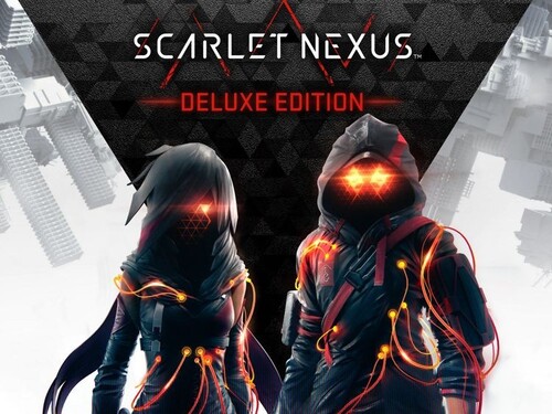 Купить Игра Scarlet Nexus Deluxe Edition (Steam)  5484237. Характеристики, отзывы и цены в Донецке