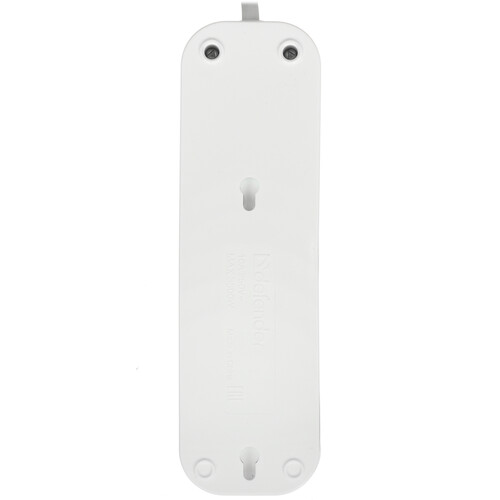 Купить Удлинитель Defender L330 белый  9231098. Характеристики, отзывы и цены в Донецке