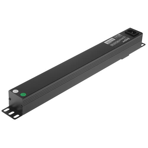 Купить Блок розеток ExeGate ServerPro PDU-19H605 Al-6S-C14-SW-O  5300741. Характеристики, отзывы и цены в Донецке