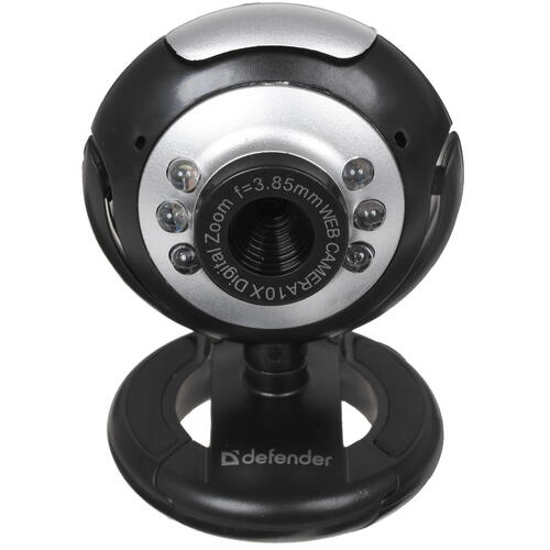 Купить Веб-камера Defender C-110  8105957. Характеристики, отзывы и цены в Донецке