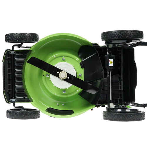 Купить Газонокосилка аккумуляторная GreenWorks GD60LM46SPK4 60V  1278449. Характеристики, отзывы и цены в Донецке