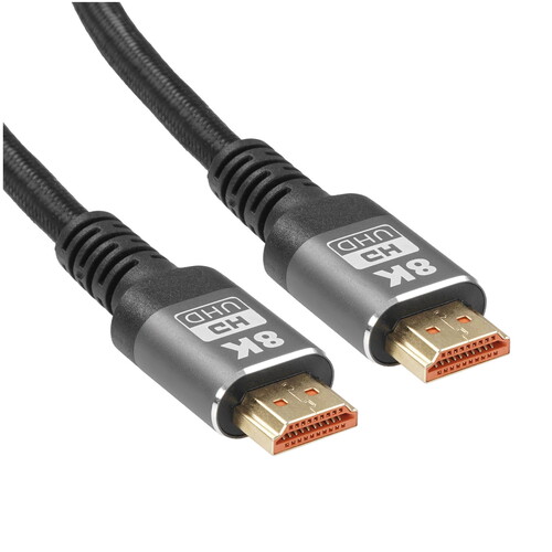 Купить Кабель  Rombica HDMI - HDMI, 1.5 м  9152816. Характеристики, отзывы и цены в Донецке