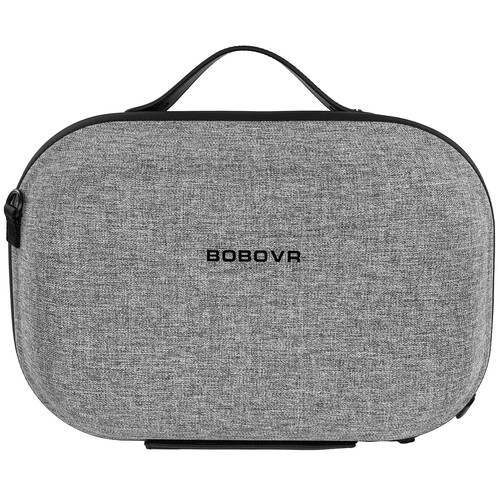 Купить Чехол BOBOVR C3 серый  9240699. Характеристики, отзывы и цены в Донецке