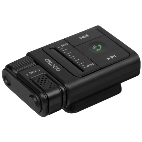 Купить Bluetooth-ресивер Deppa Car Kit  5607800. Характеристики, отзывы и цены в Донецке