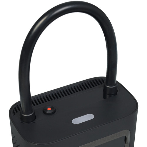Купить Компрессор Xiaomi Portable Electric Air Compressor 2 Pro  5600078. Характеристики, отзывы и цены в Донецке