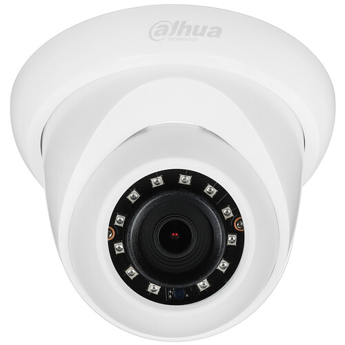 Купить IP-камера Dahua DH-IPC-HDW1230SP-0280B-S5  5437278. Характеристики, отзывы и цены в Донецке