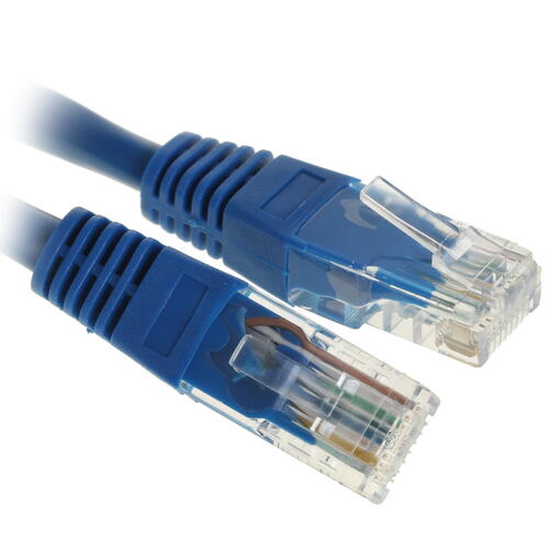 Купить Патч-корд Cablexpert PP6U-0.25M/B  1256211. Характеристики, отзывы и цены в Донецке