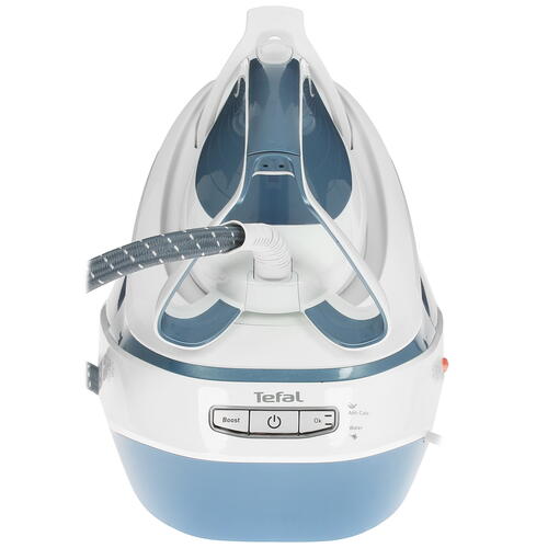 Купить Парогенератор Tefal Pro Express Ultimate II GV9710E0 голубой  9983008. Характеристики, отзывы и цены в Донецке