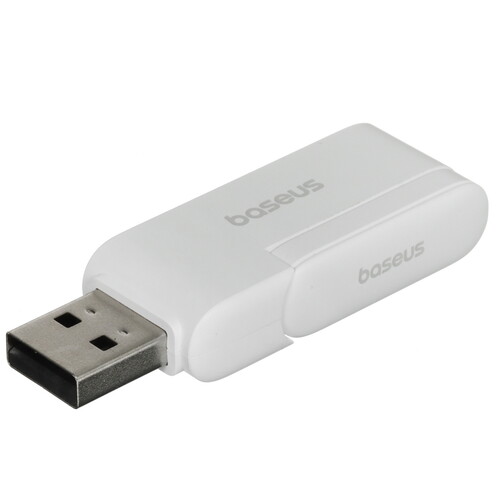 Купить Беспроводные/проводные наушники Baseus AeQur GH02 белый 2023  9167007. Характеристики, отзывы и цены в Донецке